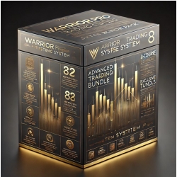 Warrior Pro Trading Course System 8 bundle pack (Total size: 42.06 GB Contains: 35 folders 183 files)